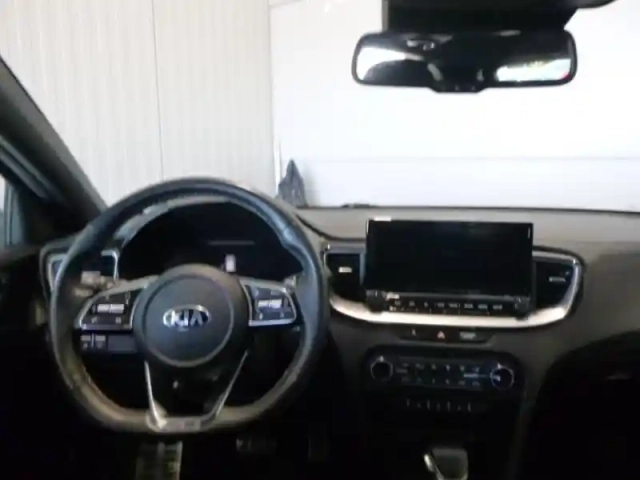 Kia Ceed pro 1.5 t-gdi 160ch gt line premium dct7 — photo 15