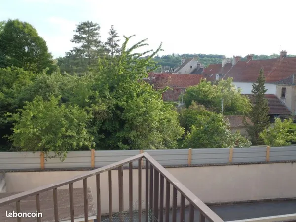 Appartement studio meublé
