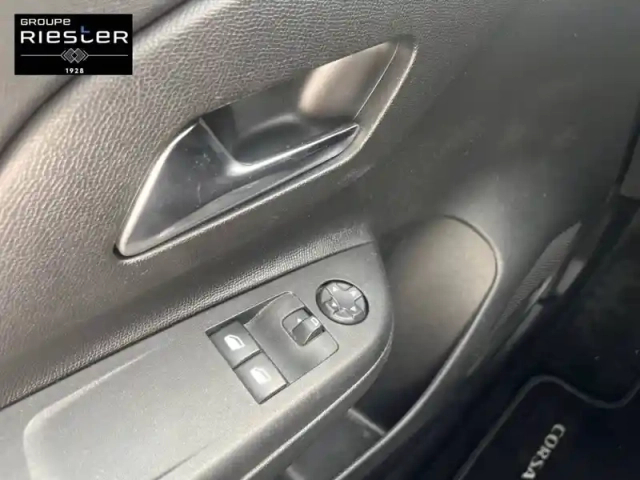 Opel Corsa electrique 136 ch &amp; batterie 50 kwh — photo 22