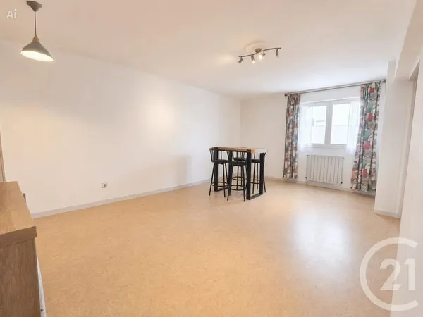 Appartement 2 pièces 46 m²