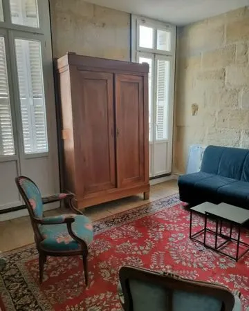 Appartement T2 Bordeaux centre