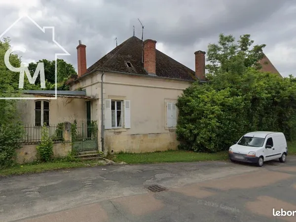 Maison 3 pièces 120 m²