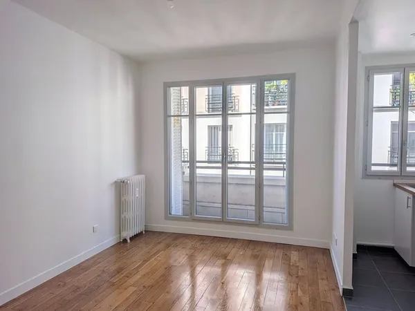 Appartement 2 pièces 38 m²