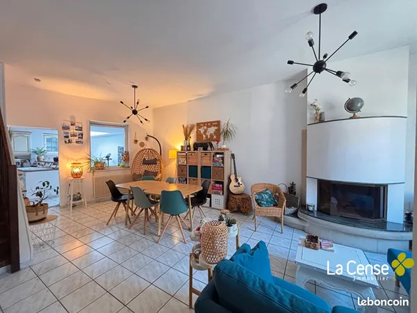 Maison 4 pièces 79 m²