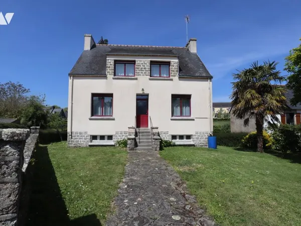 Maison 8 pièces 90 m²