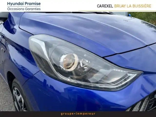 Hyundai I10 1.0 t-gdi 100ch n line — photo 5