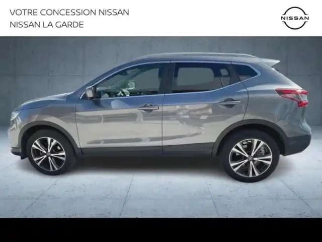 Nissan Qashqai 1.3 dig-t 140ch n-connecta 2019 euro6-evap — photo 9