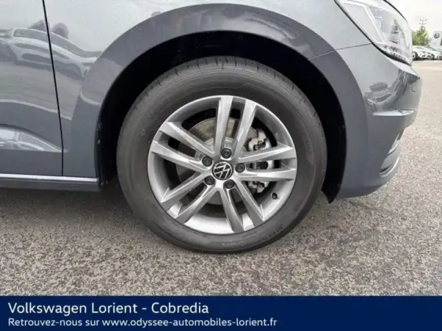 Volkswagen Touran 2.0 tdi 150ch vw edition dsg7 7 places — photo 14