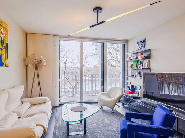Appartement 2 pièces 53 m²