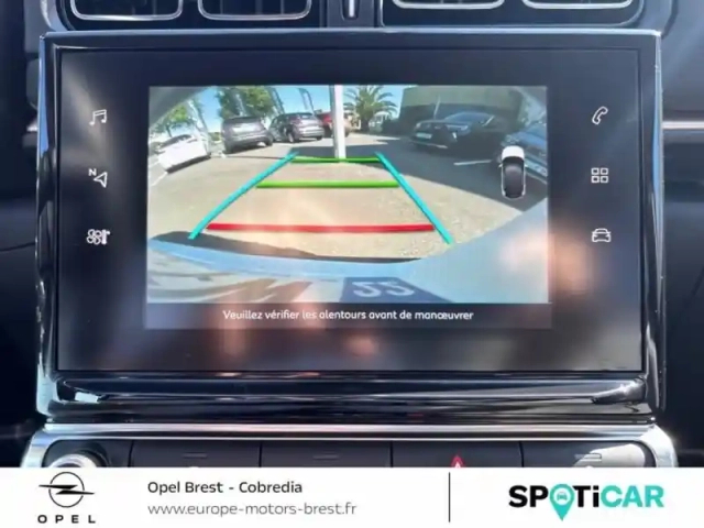 Citroën C3 puretech 110ch origins s&amp;s eat6 e6.d-temp 114g — photo 14