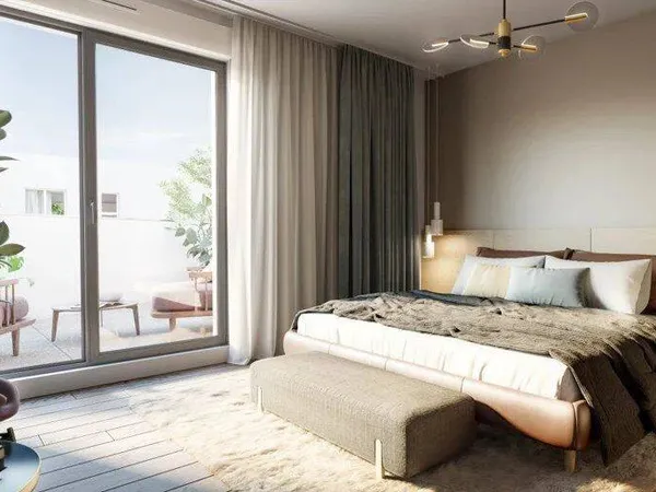 Appartement 2 pièces 45 m²