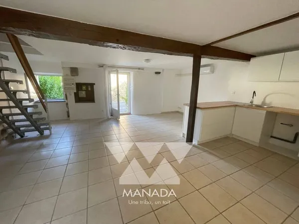 Maison 4 pièces 72 m²