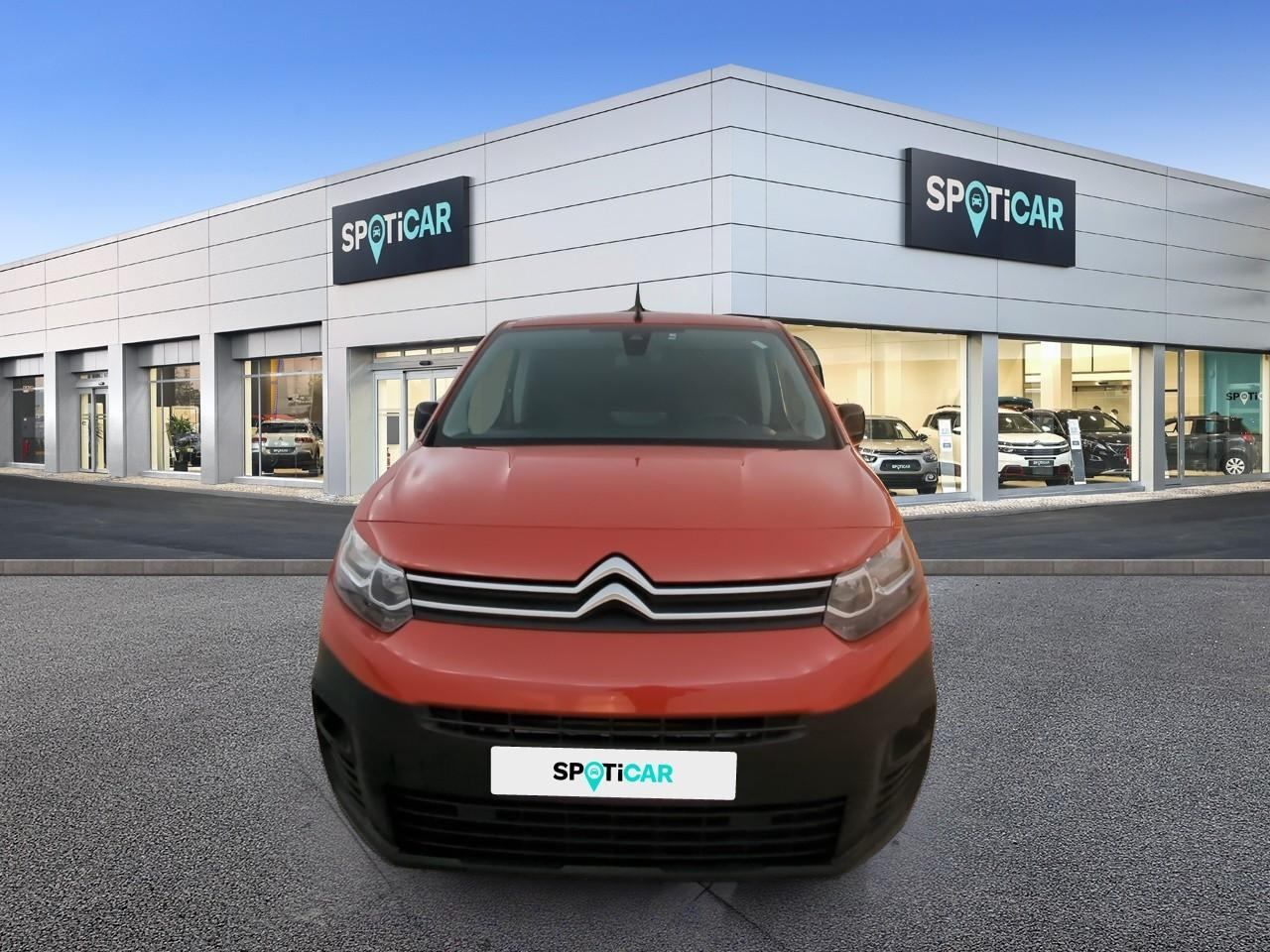 Citroën Berlingo van m 650 bluehdi 100 s&s bvm6 — photo 2