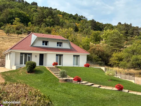 Maison 120m2 à découvrir sans tarder