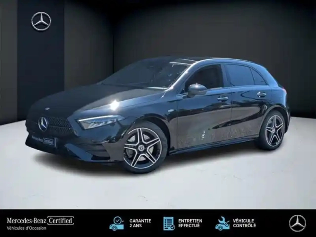 Mercedes Classe A 250 e hybrid eq