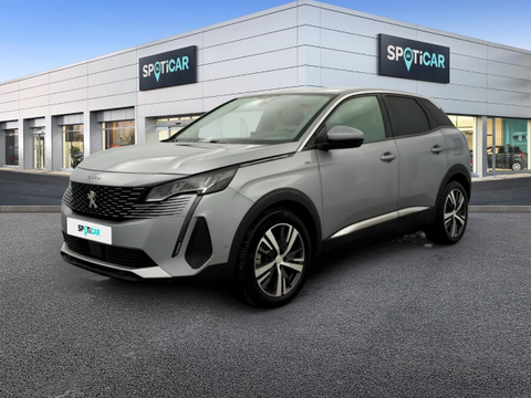 Peugeot 3008 hybrid 225 e-eat8 allure