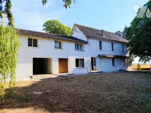 Maison 100 m²