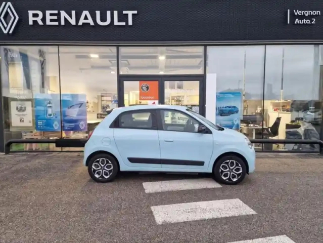 Renault Twingo iii sl limited sce 65 — photo 2
