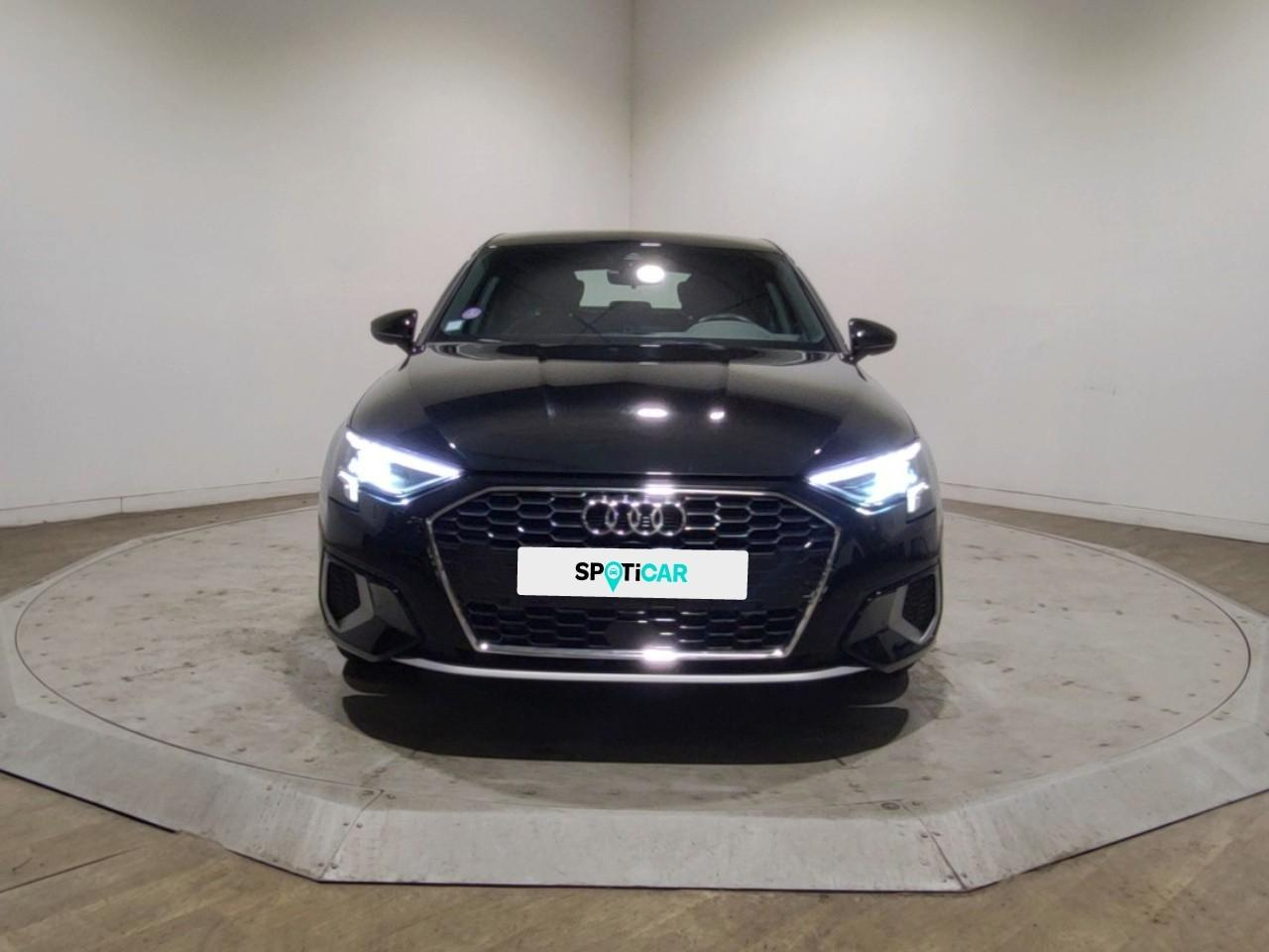 Audi A3 a3 sportback 40 tfsie 204 s tronic 6 design luxe — photo 8