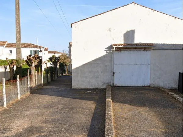 Hangar Echillais à vendre
