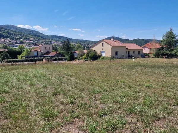 Terrain - 761m ²