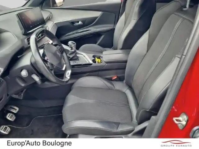Peugeot 5008 1.2 puretech 130ch s&amp;s gt — photo 11