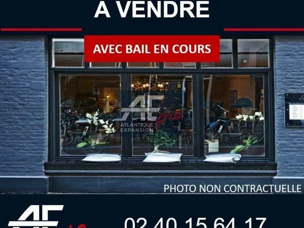 Bureaux 550 m²