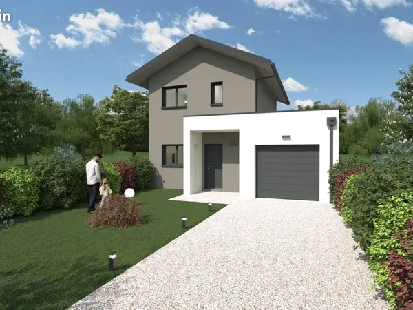 Maison 3 pièces 90 m²