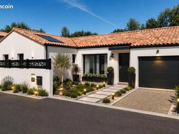Maison 4 pièces 103 m²