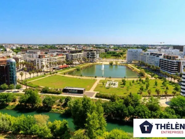 Bureaux 193 m²