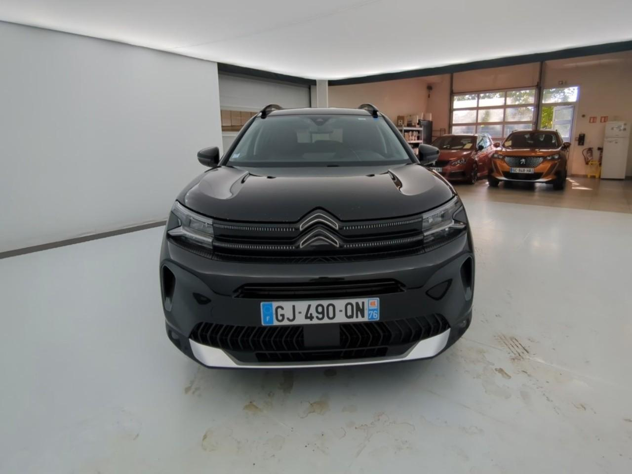 Citroën C5 Aircross bluehdi 130 s&s eat8 shine — photo 2