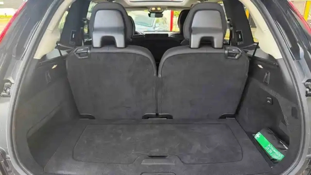 Volvo Xc90 t8 awd hybride rechargeable 455 ch geartronic 8 7pl — photo 24