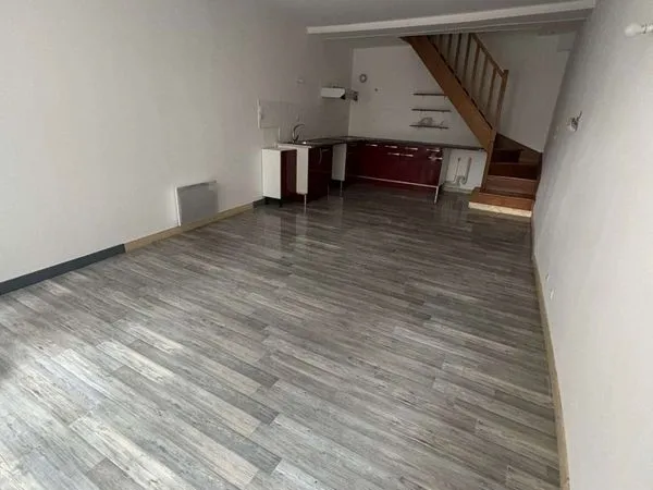 Maison de ville T3 centre ville Ecouché