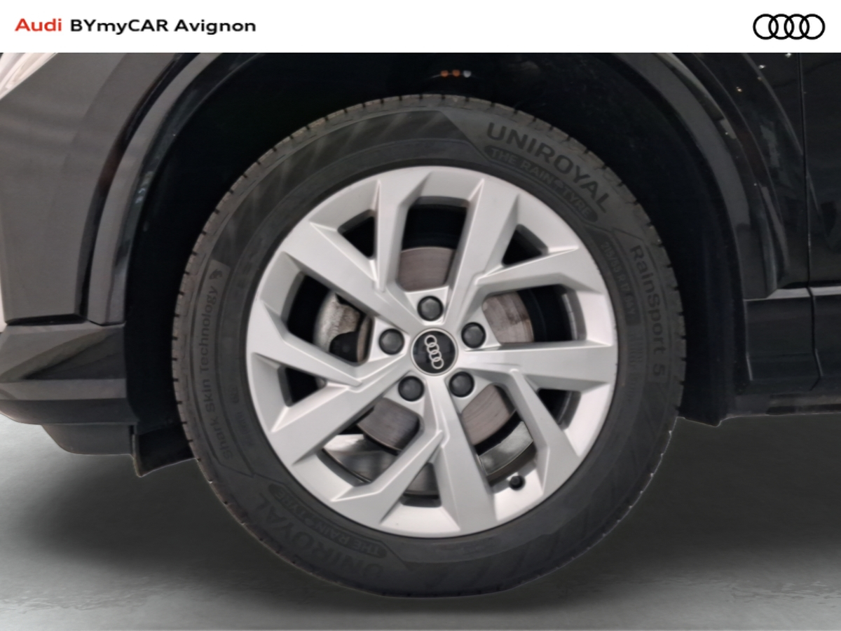 Audi Q2 30 TDI 116 BVM6 — photo 16