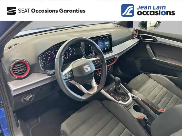 Seat Arona 1.0 tsi 115 ch start/stop dsg7 — photo 13