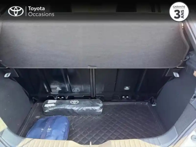 Toyota Aygo X 1.0 vvt-i 72ch dynamic s-cvt my24 — photo 10