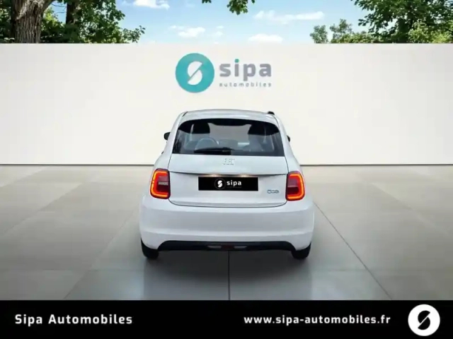 Fiat 500 e 95 ch — photo 4