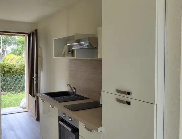 Maison 2 pièces 35 m²