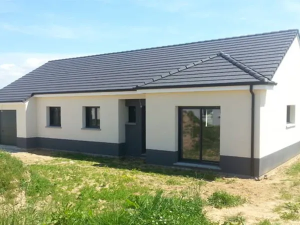Maison 4 pièces 96 m²
