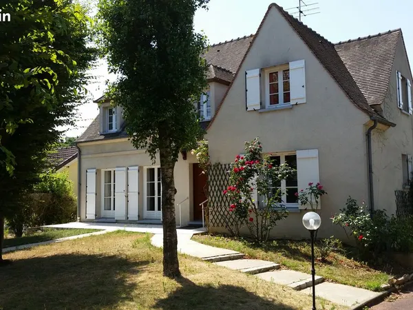 Location Maison +jardin