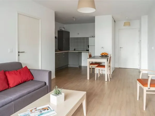 Appartement 2 pièces 42 m²