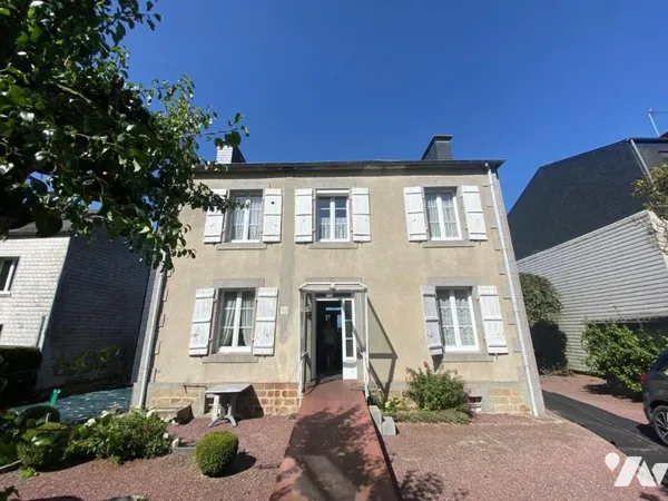 Maison 4 pièces 96 m²