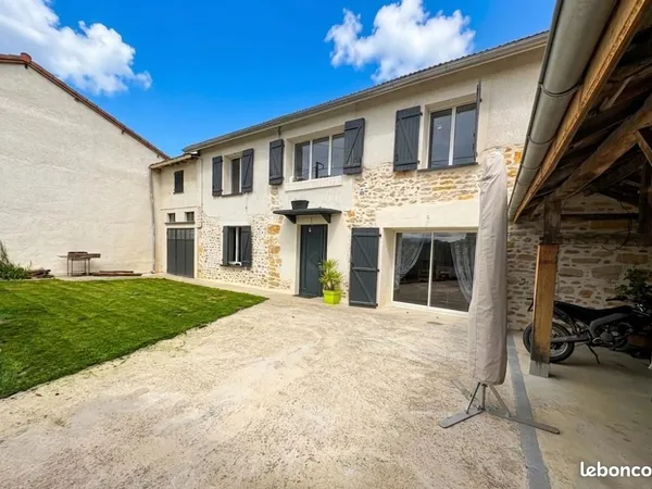 Maison 5 pièces 171 m²