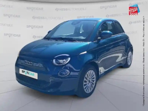 Fiat 500 e 118ch pack confort my23