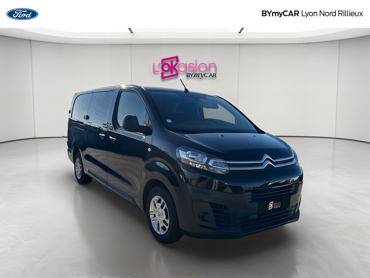 Citroen JUMPY FGN XL BLUEHDI 180 S&amp;S EAT8 — photo 7
