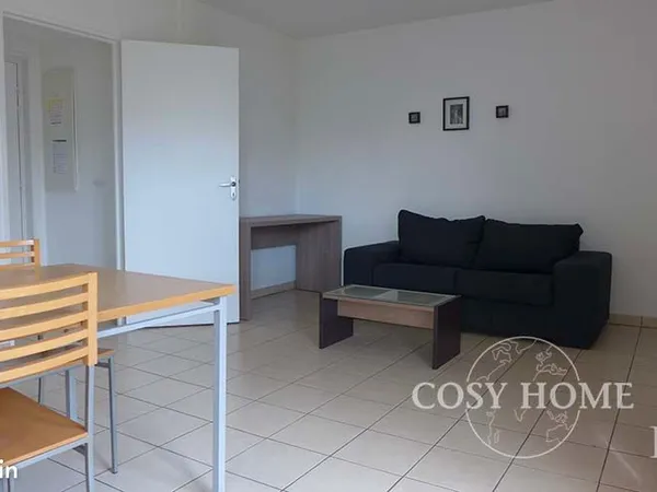 Appartement 2 pièces 45 m²