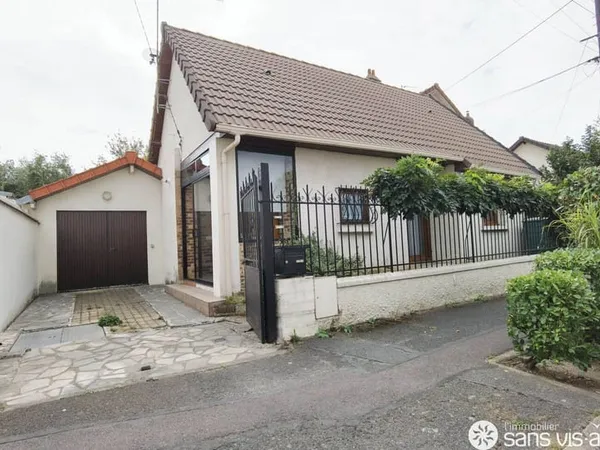 Maison 4 pièces 103 m²