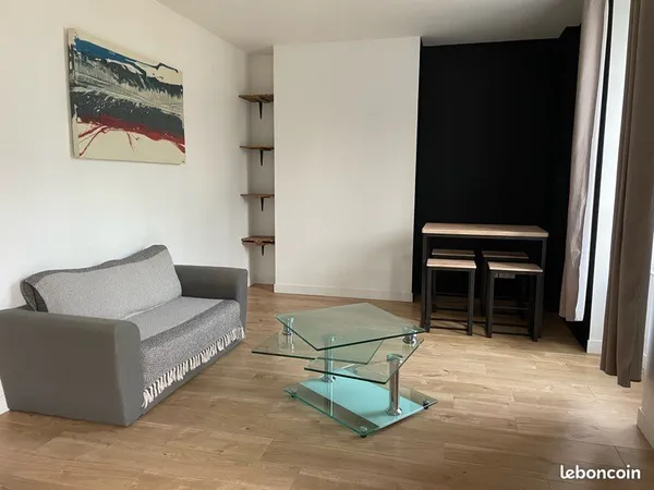 Appartement 3 pièces 52m2