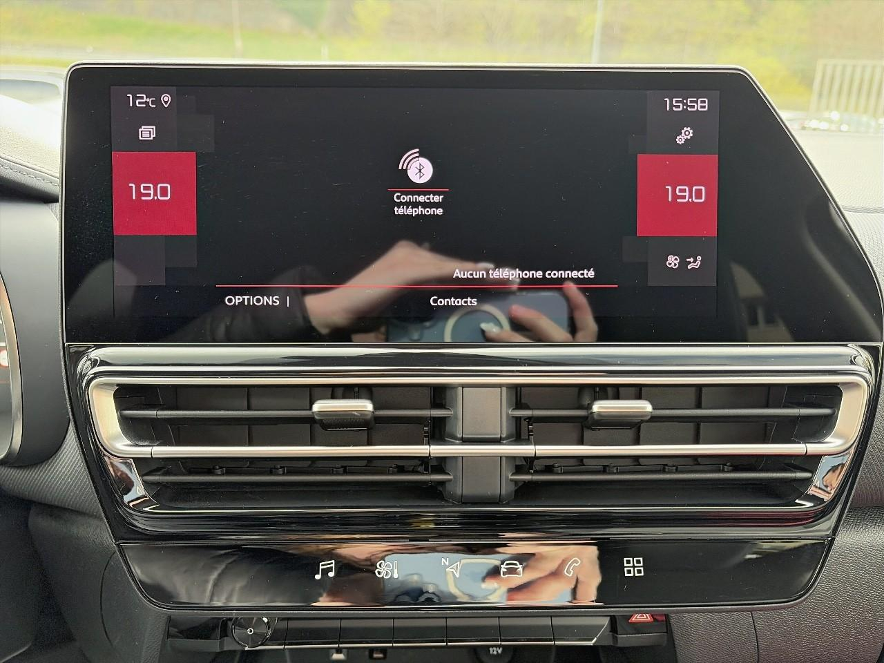 Citroën C5 Aircross bluehdi 130ch s&s shine eat8 — photo 16
