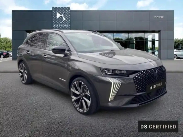 Ds Ds 7 e-tense 4x4 360ch la premiere — photo 5